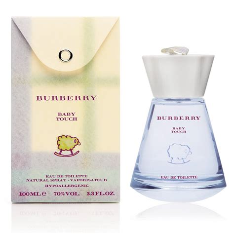 Burberry perfume for baby girl